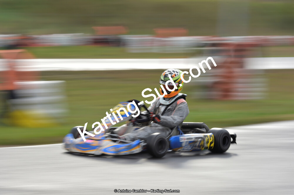 20/11/2016 : Seranne Trophy à Ganges (Photos Antoine Camblor) 2016 — karting