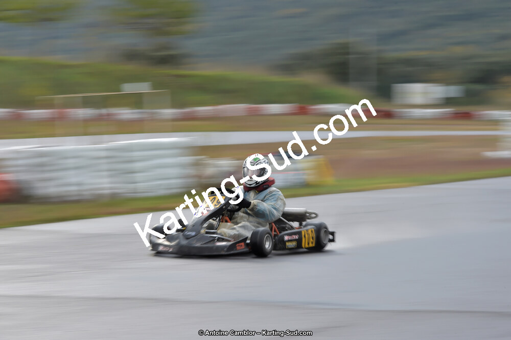 20/11/2016 : Seranne Trophy à Ganges (Photos Antoine Camblor) 2016 — karting