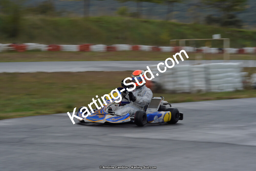 20/11/2016 : Seranne Trophy à Ganges (Photos Antoine Camblor) 2016 — karting