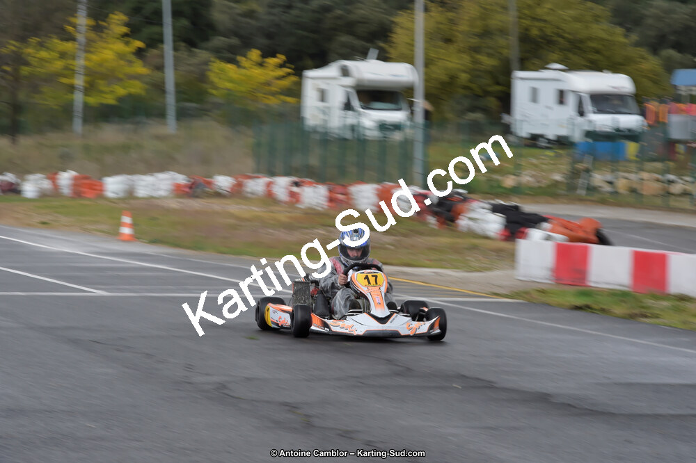 20/11/2016 : Seranne Trophy à Ganges (Photos Antoine Camblor) 2016 — karting