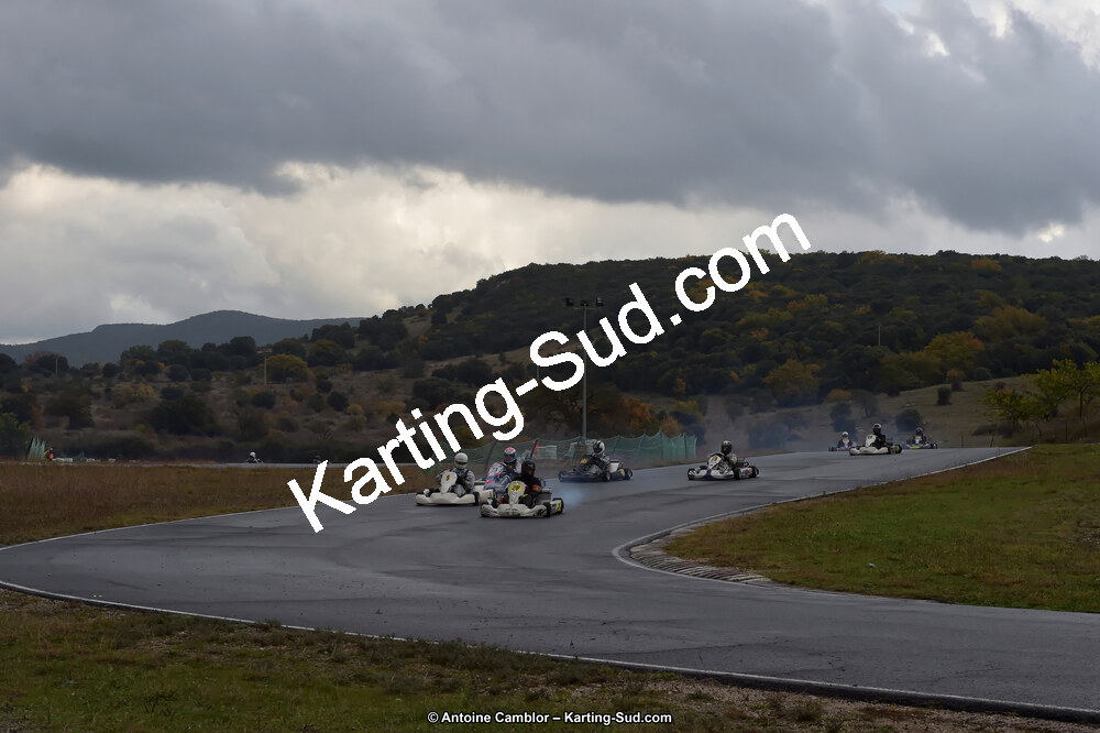 20/11/2016 : Seranne Trophy à Ganges (Photos Antoine Camblor) 2016 — karting