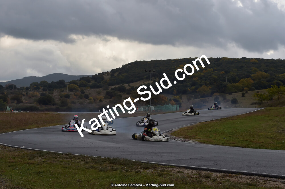 20/11/2016 : Seranne Trophy à Ganges (Photos Antoine Camblor) 2016 — karting
