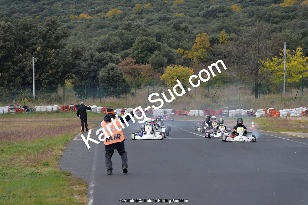 20/11/2016 : Seranne Trophy à Ganges (Photos Antoine Camblor) 2016 — karting