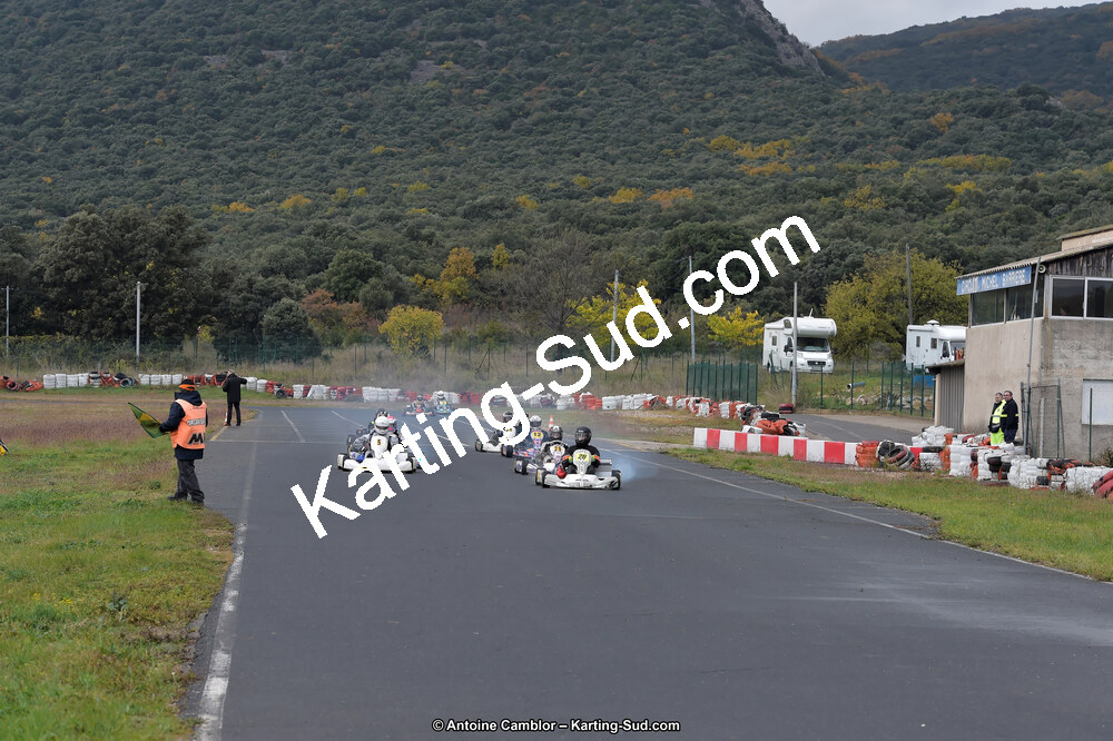 20/11/2016 : Seranne Trophy à Ganges (Photos Antoine Camblor) 2016 — karting