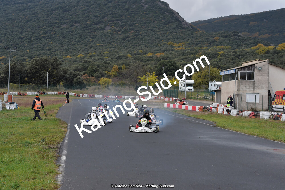 20/11/2016 : Seranne Trophy à Ganges (Photos Antoine Camblor) 2016 — karting
