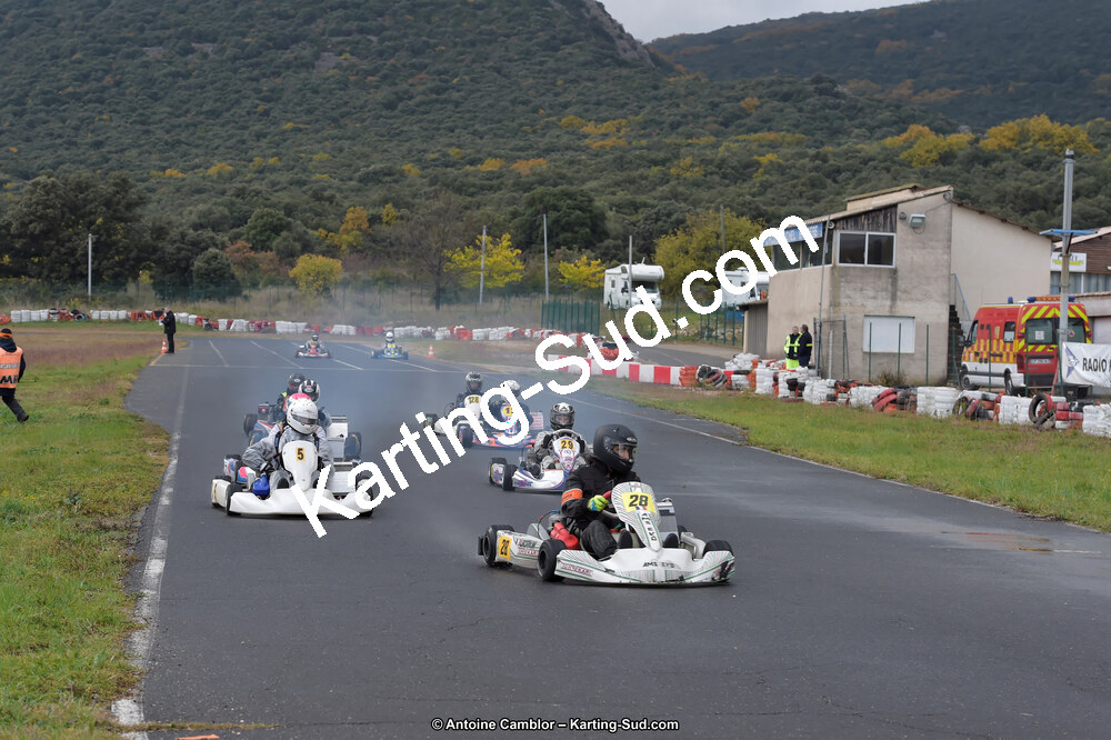 20/11/2016 : Seranne Trophy à Ganges (Photos Antoine Camblor) 2016 — karting