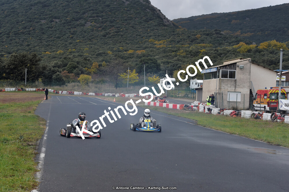 20/11/2016 : Seranne Trophy à Ganges (Photos Antoine Camblor) 2016 — karting