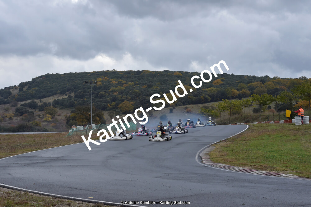 20/11/2016 : Seranne Trophy à Ganges (Photos Antoine Camblor) 2016 — karting
