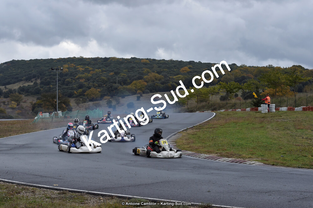 20/11/2016 : Seranne Trophy à Ganges (Photos Antoine Camblor) 2016 — karting