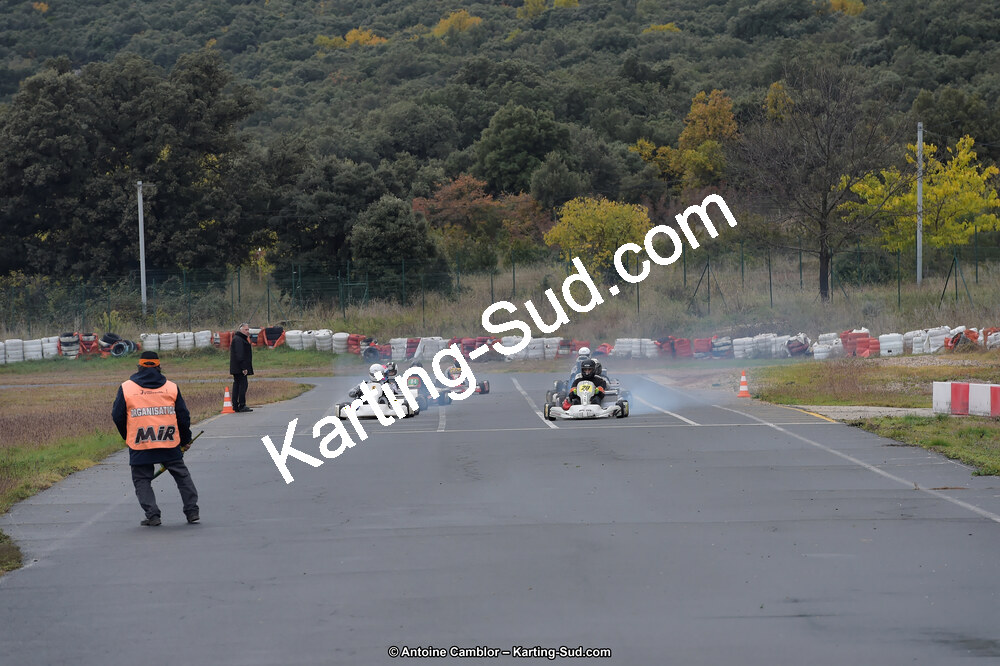 20/11/2016 : Seranne Trophy à Ganges (Photos Antoine Camblor) 2016 — karting