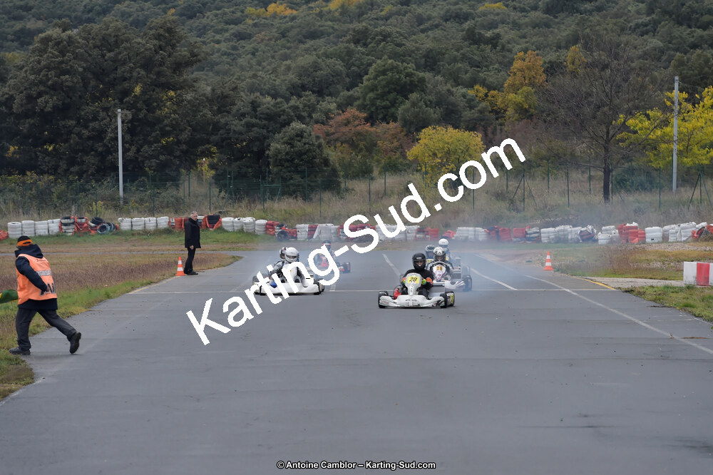 20/11/2016 : Seranne Trophy à Ganges (Photos Antoine Camblor) 2016 — karting