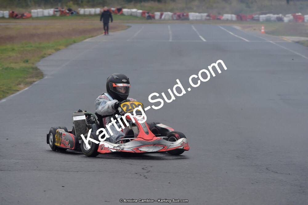 20/11/2016 : Seranne Trophy à Ganges (Photos Antoine Camblor) 2016 — karting