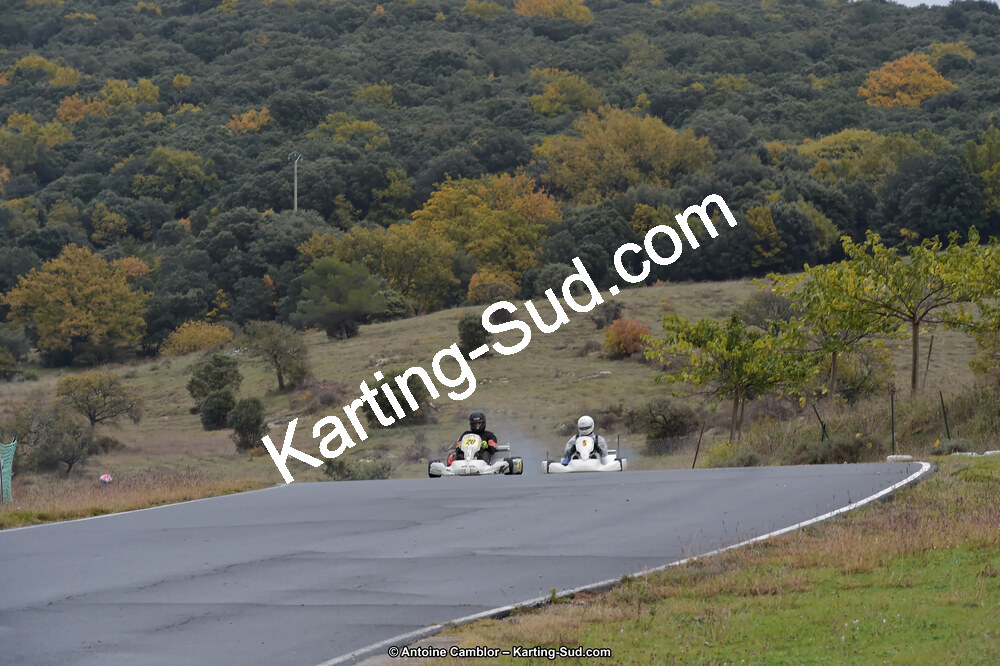 20/11/2016 : Seranne Trophy à Ganges (Photos Antoine Camblor) 2016 — karting