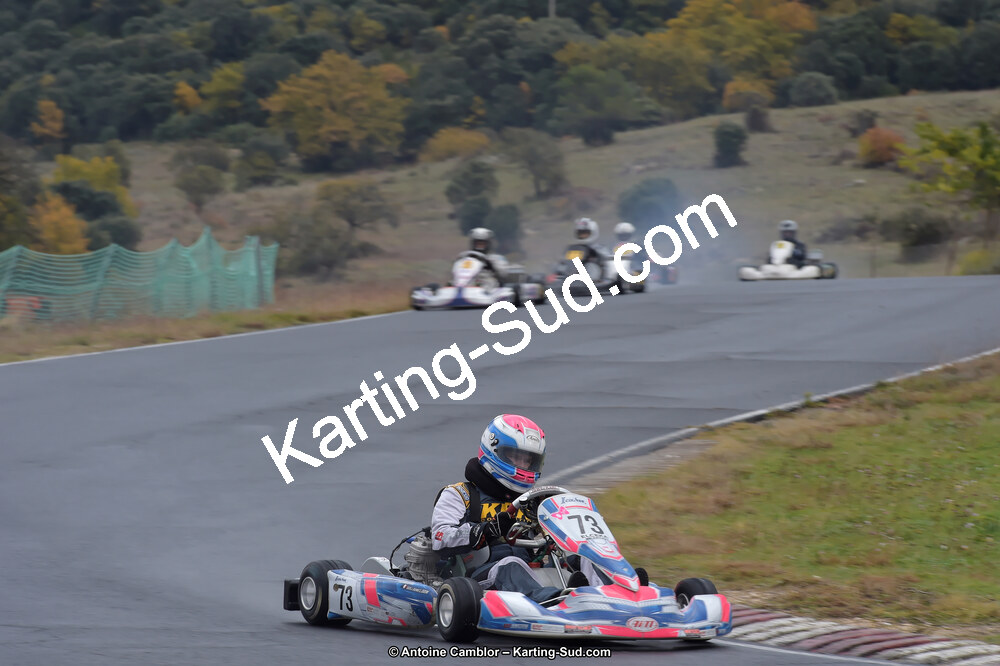 20/11/2016 : Seranne Trophy à Ganges (Photos Antoine Camblor) 2016 — karting