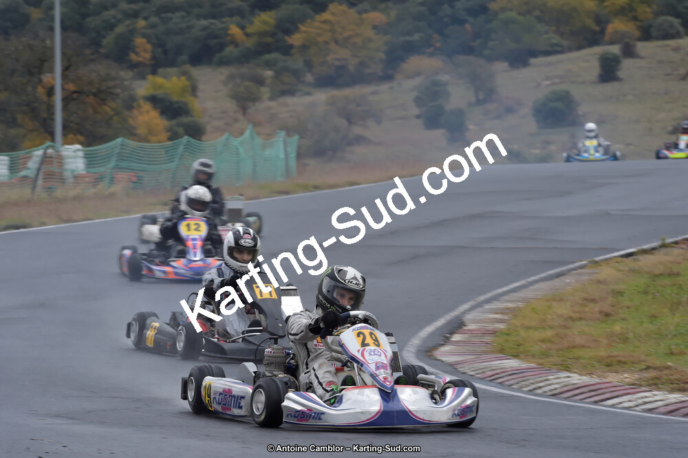 20/11/2016 : Seranne Trophy à Ganges (Photos Antoine Camblor) 2016 — karting
