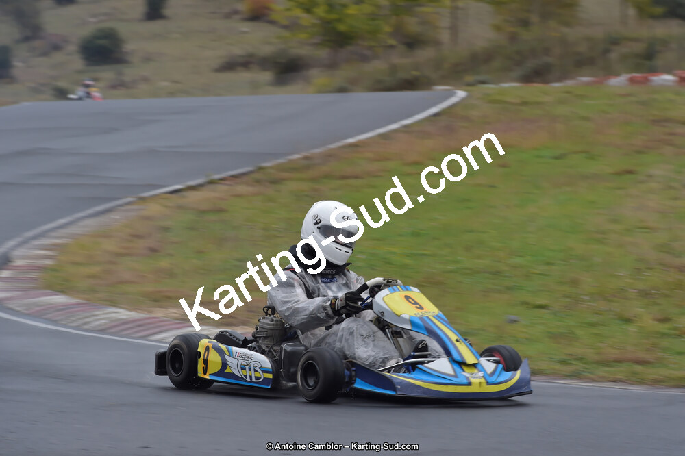20/11/2016 : Seranne Trophy à Ganges (Photos Antoine Camblor) 2016 — karting