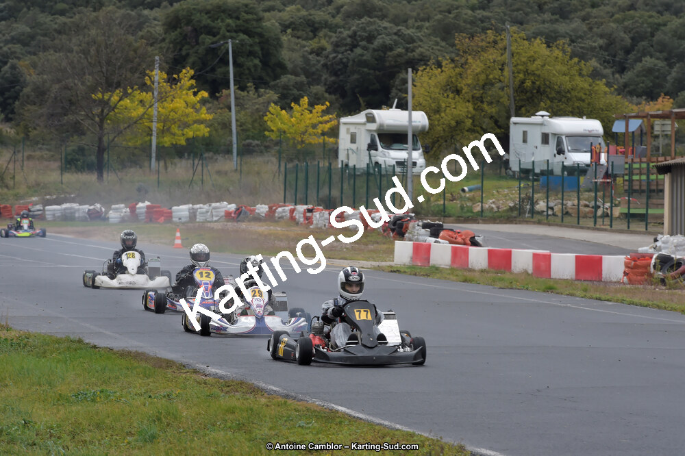 20/11/2016 : Seranne Trophy à Ganges (Photos Antoine Camblor) 2016 — karting