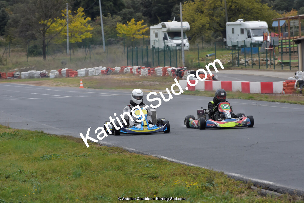 20/11/2016 : Seranne Trophy à Ganges (Photos Antoine Camblor) 2016 — karting