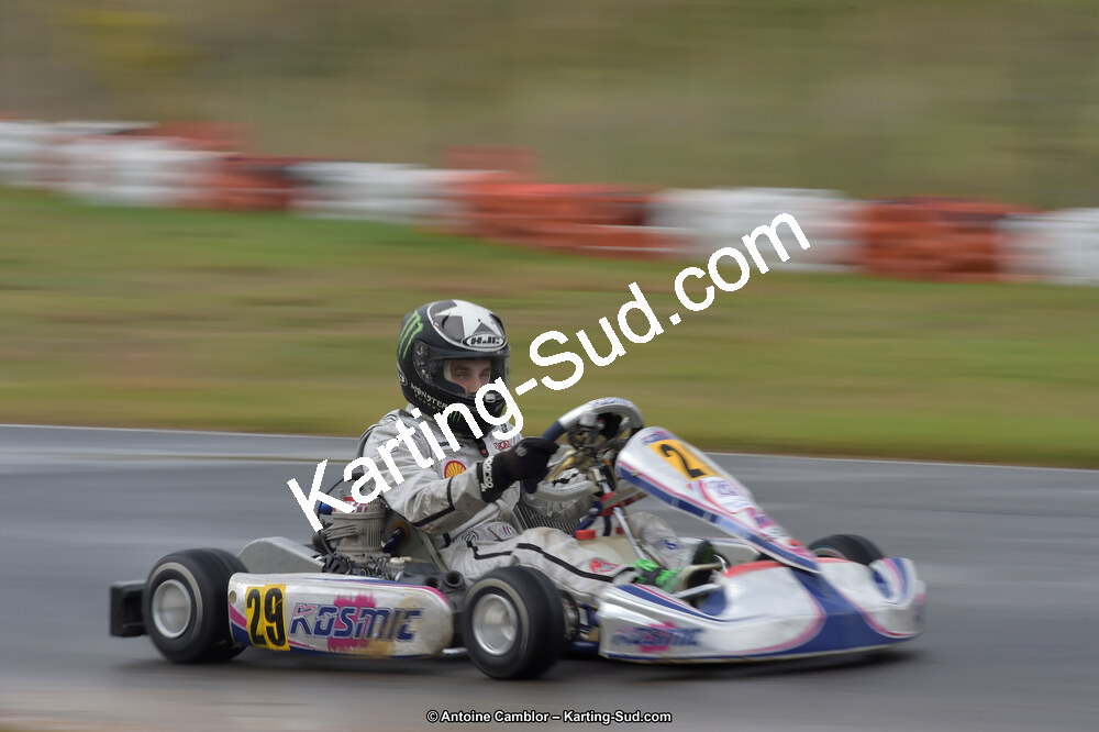 20/11/2016 : Seranne Trophy à Ganges (Photos Antoine Camblor) 2016 — karting