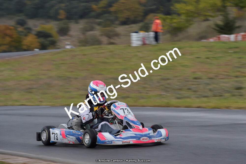 20/11/2016 : Seranne Trophy à Ganges (Photos Antoine Camblor) 2016 — karting