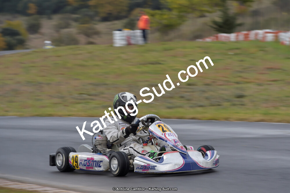 20/11/2016 : Seranne Trophy à Ganges (Photos Antoine Camblor) 2016 — karting