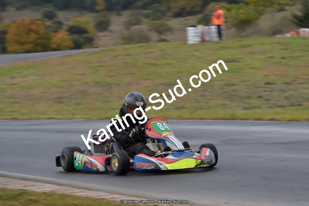 20/11/2016 : Seranne Trophy à Ganges (Photos Antoine Camblor) 2016 — karting