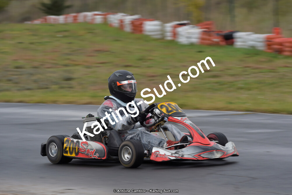 20/11/2016 : Seranne Trophy à Ganges (Photos Antoine Camblor) 2016 — karting