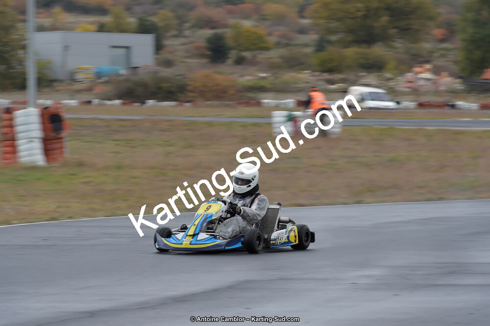 20/11/2016 : Seranne Trophy à Ganges (Photos Antoine Camblor) 2016 — karting