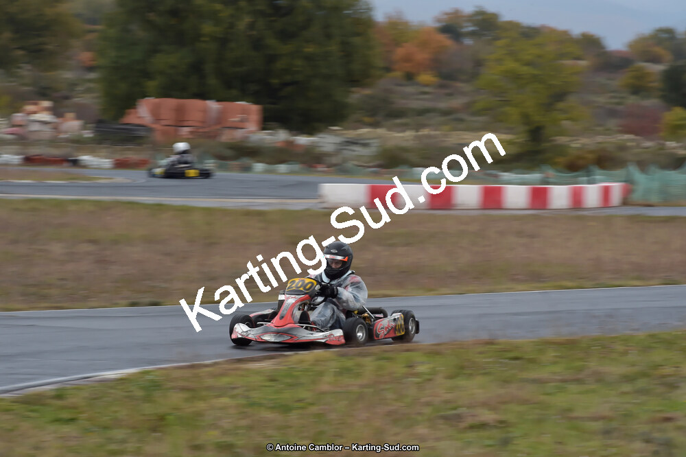 20/11/2016 : Seranne Trophy à Ganges (Photos Antoine Camblor) 2016 — karting