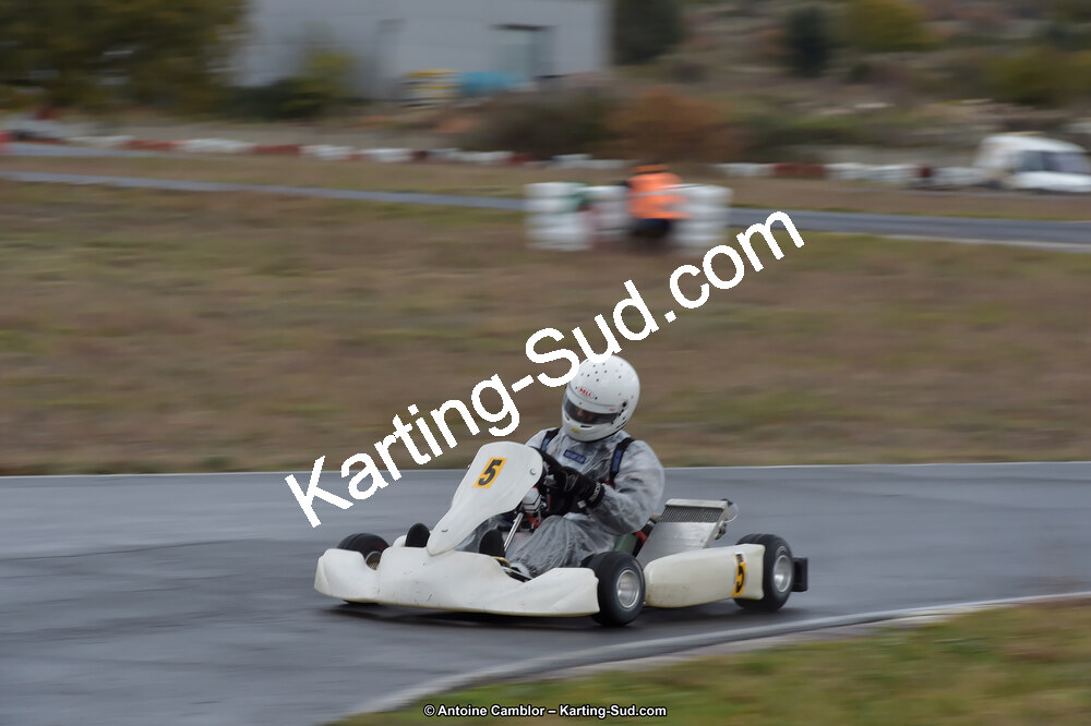 20/11/2016 : Seranne Trophy à Ganges (Photos Antoine Camblor) 2016 — karting