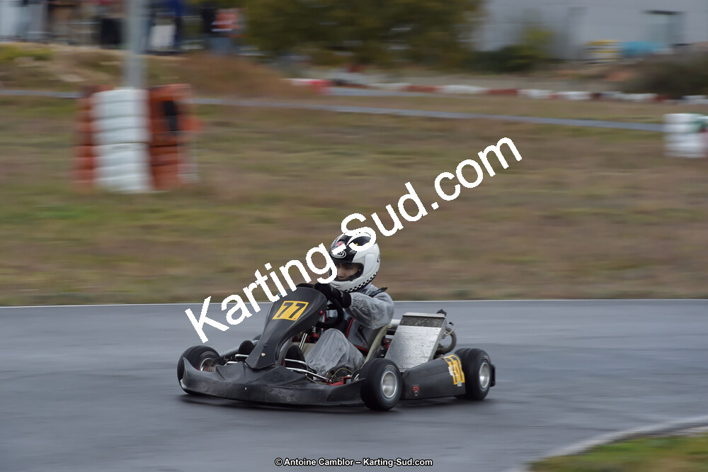 20/11/2016 : Seranne Trophy à Ganges (Photos Antoine Camblor) 2016 — karting