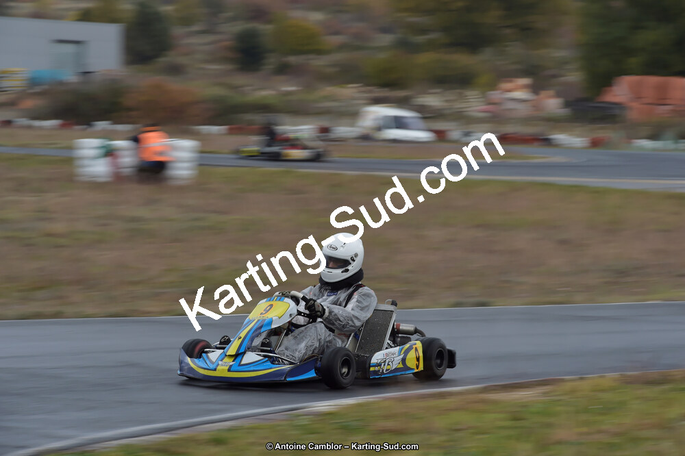 20/11/2016 : Seranne Trophy à Ganges (Photos Antoine Camblor) 2016 — karting
