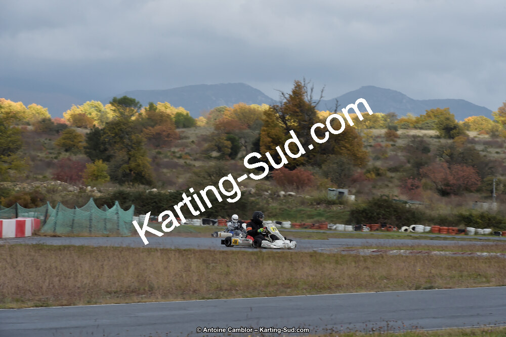 20/11/2016 : Seranne Trophy à Ganges (Photos Antoine Camblor) 2016 — karting