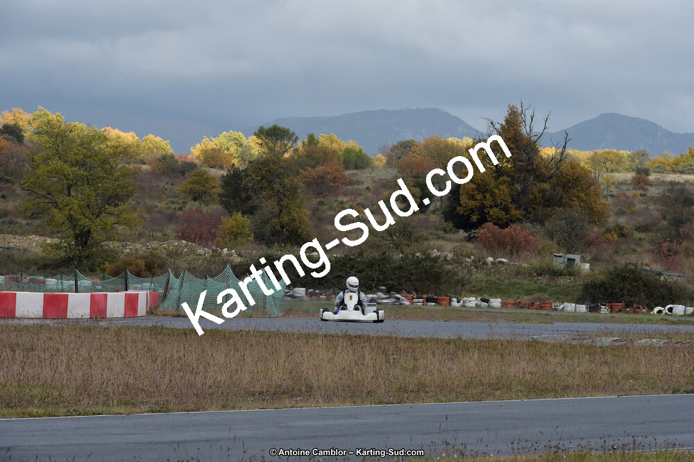 20/11/2016 : Seranne Trophy à Ganges (Photos Antoine Camblor) 2016 — karting