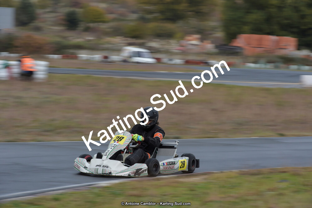 20/11/2016 : Seranne Trophy à Ganges (Photos Antoine Camblor) 2016 — karting
