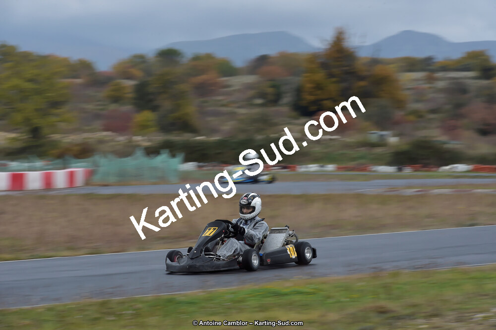 20/11/2016 : Seranne Trophy à Ganges (Photos Antoine Camblor) 2016 — karting