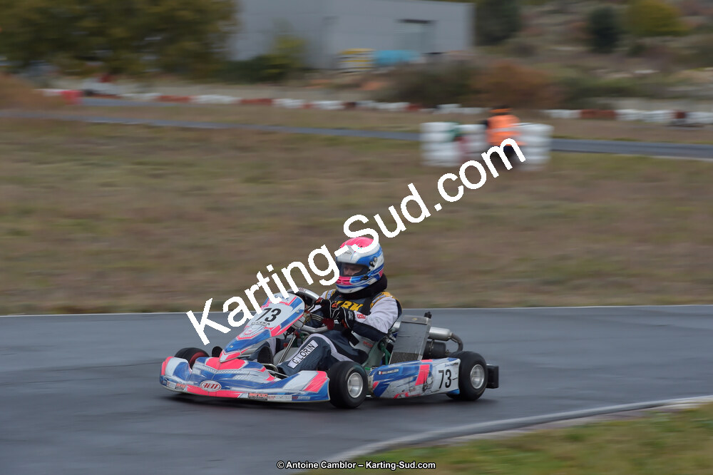 20/11/2016 : Seranne Trophy à Ganges (Photos Antoine Camblor) 2016 — karting