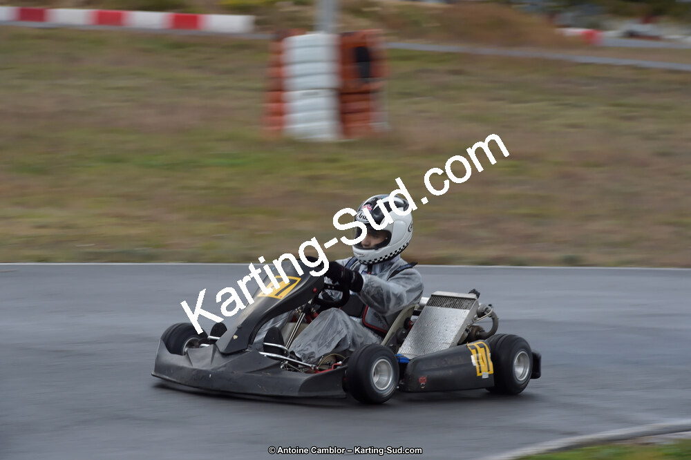 20/11/2016 : Seranne Trophy à Ganges (Photos Antoine Camblor) 2016 — karting