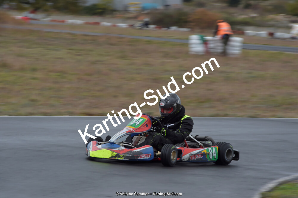20/11/2016 : Seranne Trophy à Ganges (Photos Antoine Camblor) 2016 — karting