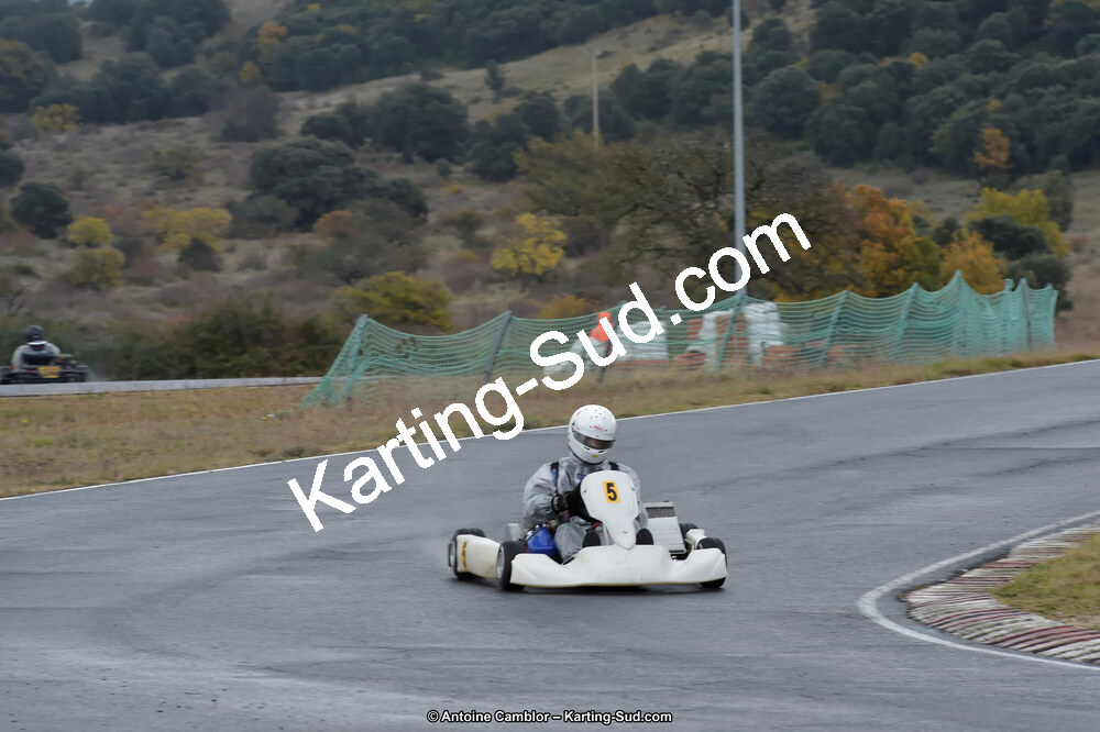 20/11/2016 : Seranne Trophy à Ganges (Photos Antoine Camblor) 2016 — karting
