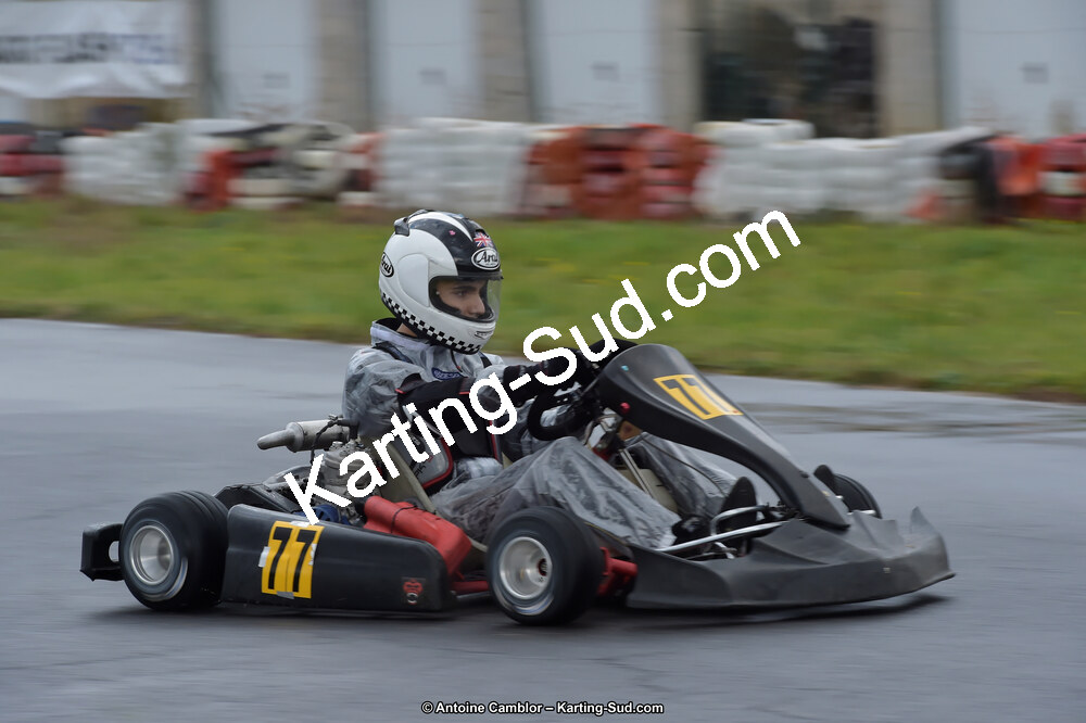 20/11/2016 : Seranne Trophy à Ganges (Photos Antoine Camblor) 2016 — karting