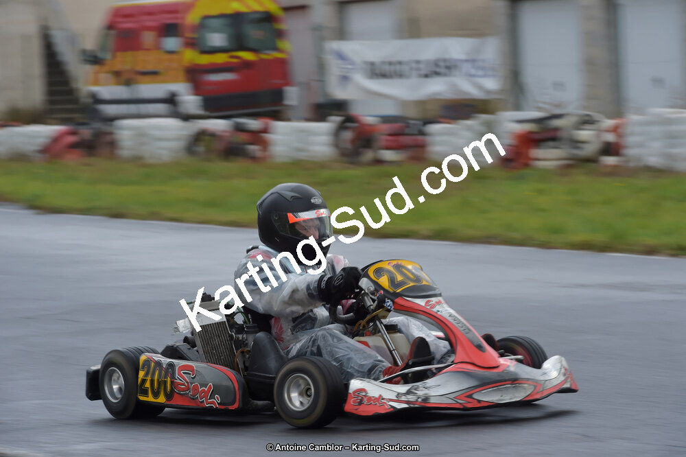 20/11/2016 : Seranne Trophy à Ganges (Photos Antoine Camblor) 2016 — karting