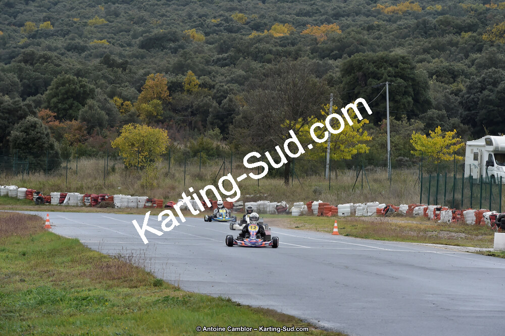 20/11/2016 : Seranne Trophy à Ganges (Photos Antoine Camblor) 2016 — karting