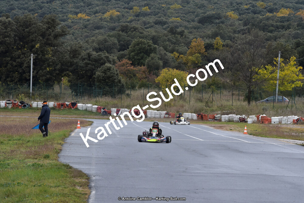 20/11/2016 : Seranne Trophy à Ganges (Photos Antoine Camblor) 2016 — karting