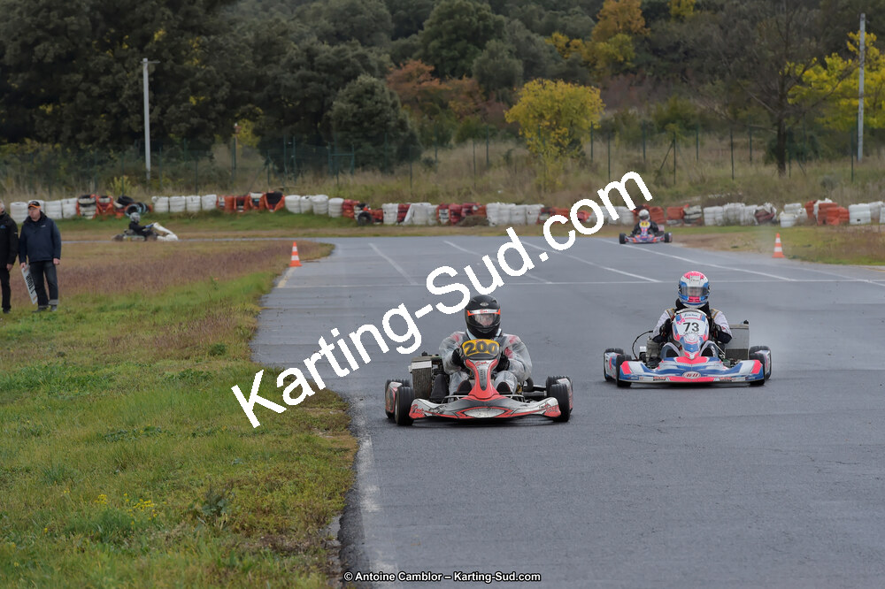 20/11/2016 : Seranne Trophy à Ganges (Photos Antoine Camblor) 2016 — karting