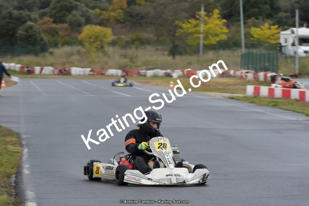 20/11/2016 : Seranne Trophy à Ganges (Photos Antoine Camblor) 2016 — karting