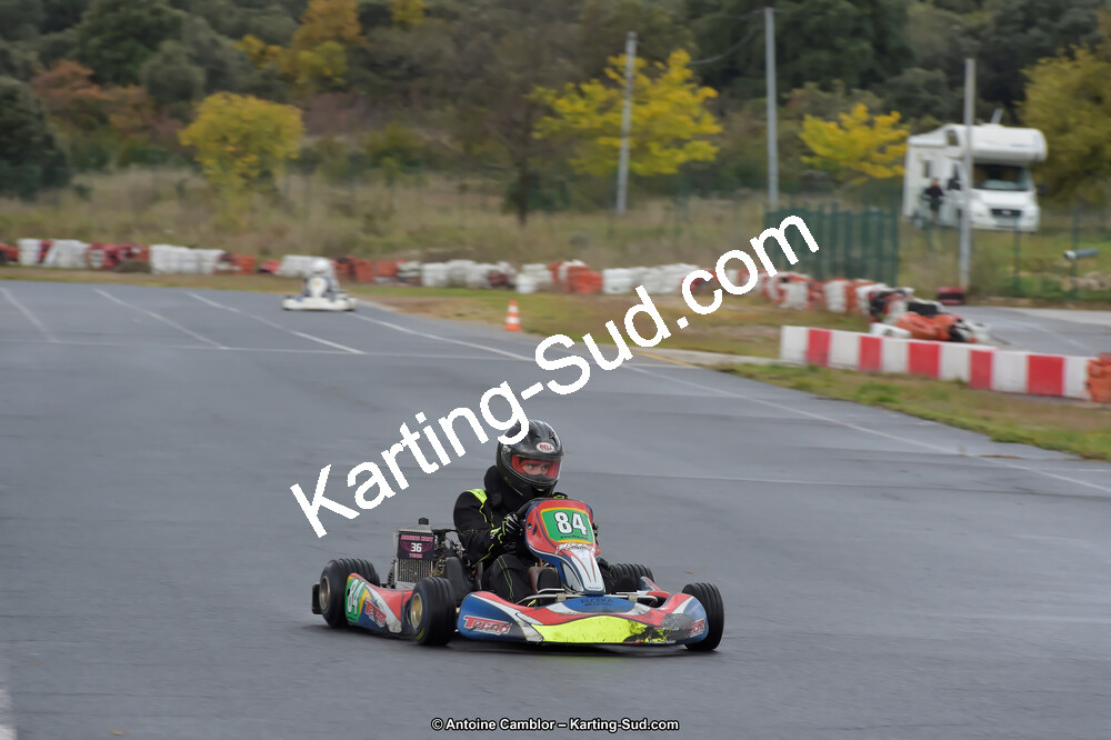 20/11/2016 : Seranne Trophy à Ganges (Photos Antoine Camblor) 2016 — karting