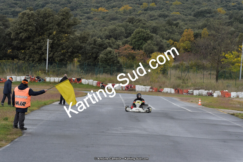20/11/2016 : Seranne Trophy à Ganges (Photos Antoine Camblor) 2016 — karting