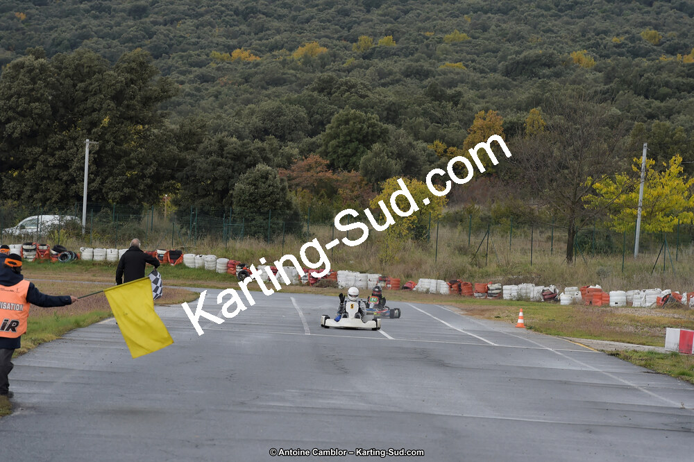 20/11/2016 : Seranne Trophy à Ganges (Photos Antoine Camblor) 2016 — karting