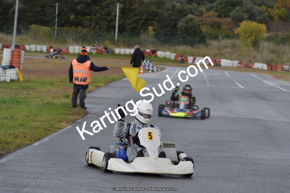 20/11/2016 : Seranne Trophy à Ganges (Photos Antoine Camblor) 2016 — karting